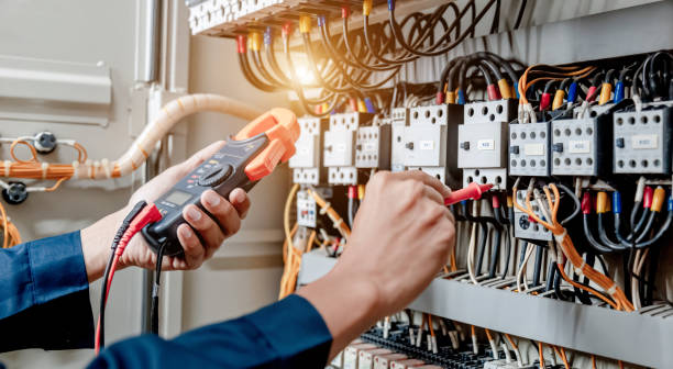 Best Licensed Electrician  in Minerva Park, OH
