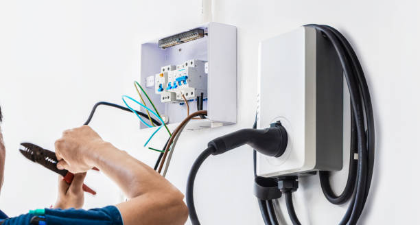 Best Affordable Electrician  in Minerva Park, OH